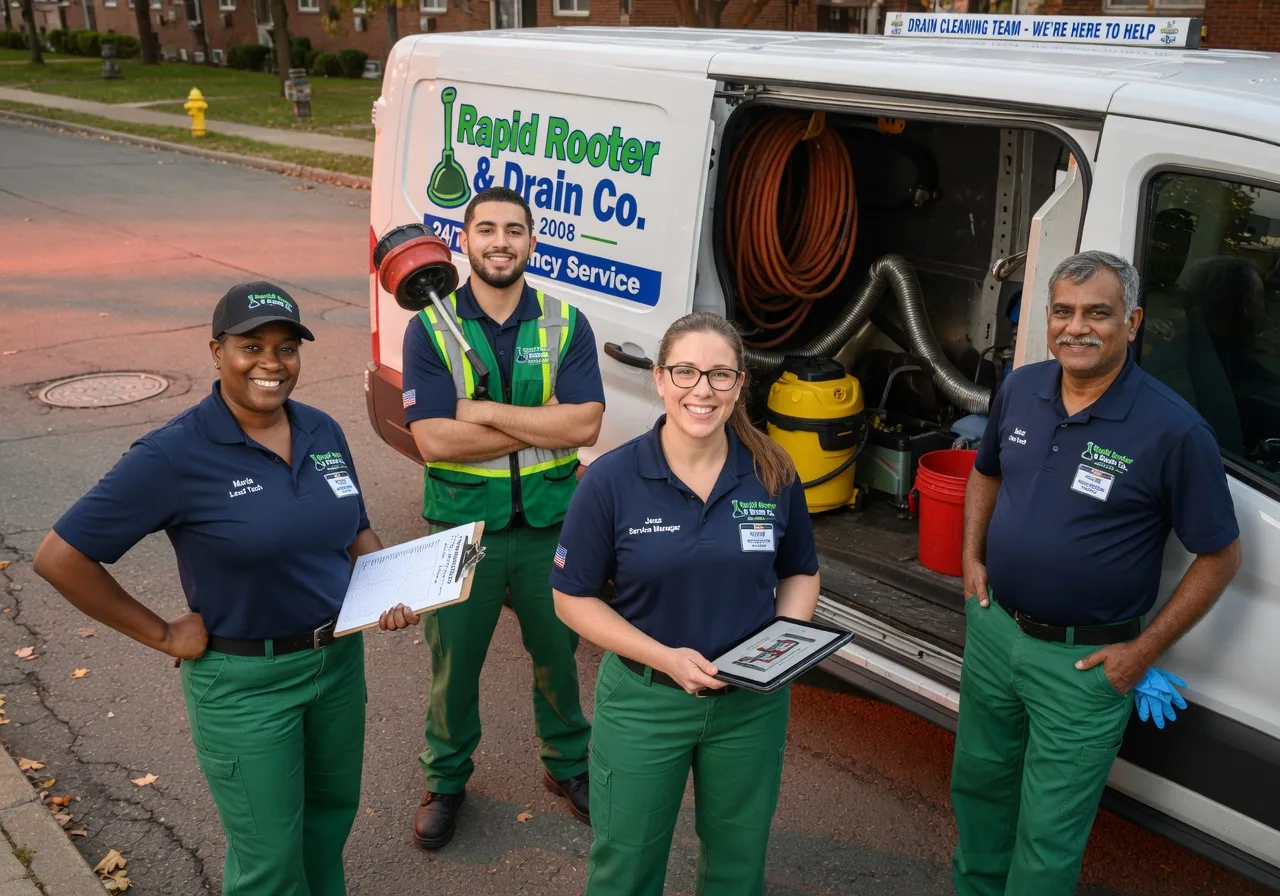 Drain Cleaning company in Bailey, TX